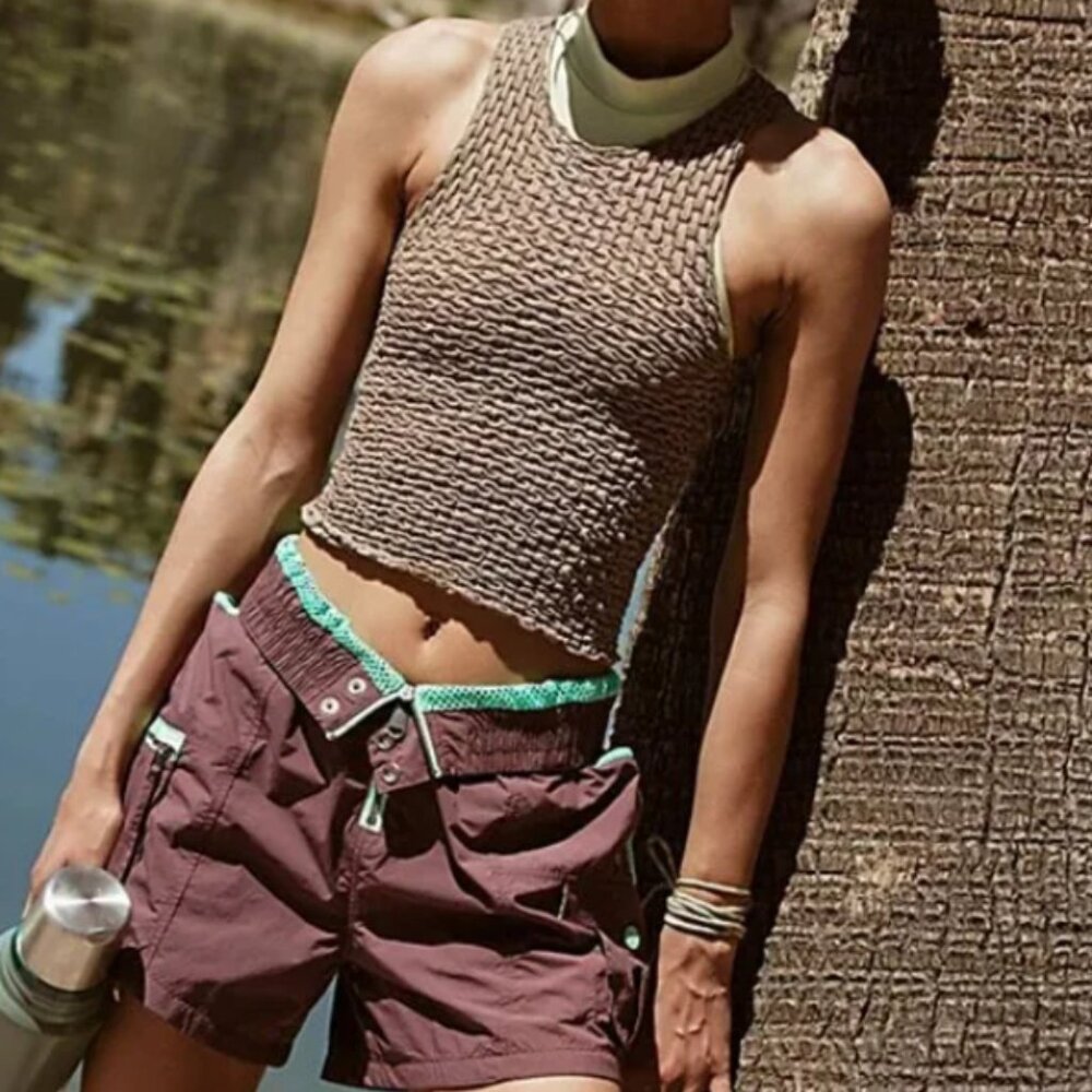 NWT Free People Movement Nori Tank Top